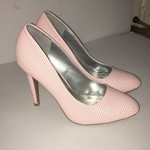 Pink High Heels